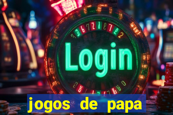 jogos de papa louie 3